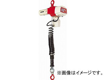 キトー セレクト電気チェーンブロック2速シリンダ 160kg(SD)x1.8m EDC16SD(4579526) JAN：4937773320065の通販はその他DIY工具
