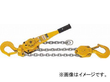 キトー レバ-ブロック L5形 6.3tx1.5m LB063(4854403) JAN：4937773110109