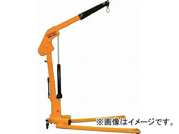 スーパー マルチクレーン(容量:1000kg) SMC1000(4601947) JAN：4967521285636