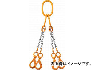象印 チェーンスリング100(アイタイプ) 4-TG-BKE-7.1(4758323) JAN：4937510942215
