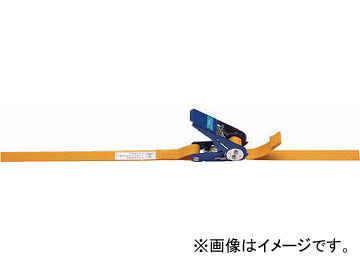 キトー ベルトラッシング ラチェットバックル式フックAタイプ BLR020HA010HA030(4853725) JAN：4937773590093