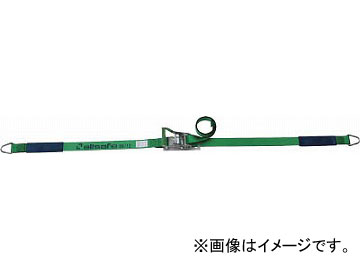 allsafe ベルト荷締機 ラチェット式デルタリング仕様(重荷重) R5DR15(4795113) JAN：4562468180657