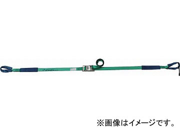 allsafe ベルト荷締機 ラチェット式しぼり35仕様(中荷重) R3I14(4794982) JAN：4562468180275