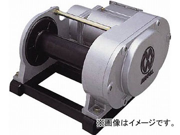 マックスプル ビルトイン・モータ(三相200V) 電動ウインチ BMW-202(4654790) JAN：4521891224000の通販は