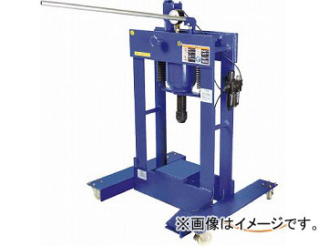 日平 油圧プレス 移動式低床35tonプレス HT-35PR(4915411) 347,774円