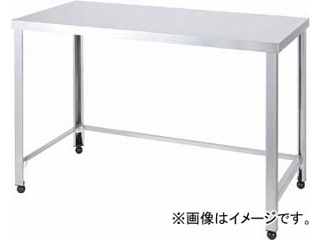 アズマ 三方枠作業台 1200×600×800 HTSA-1200(4552318) JAN：4560155878993