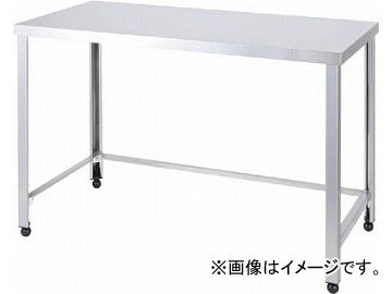 アズマ 三方枠作業台 750×600×800 HTSA-750(4552369) JAN：4560155878979の通販は