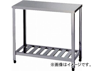 アズマ 作業台スノコ板付 450×600×800 HT-450(4552172) JAN：4560155872441その他DIY工具