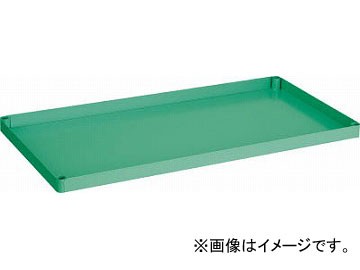 トラスコ中山 フェニックスワゴン 棚板 1000X650 YG色 PEW-10T-YG(4881893) JAN：4989999411737の通販は