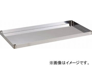 トラスコ中山 430クリーンフェニックス 棚板 600X400 CPE4-64T(4881362) JAN：4989999412468