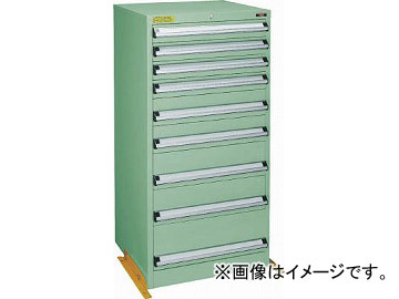 トラスコ中山 VE6S型キャビネット 転倒防止金具付 600X550 VE6S-1201TK(4790634)の通販は 213,558円