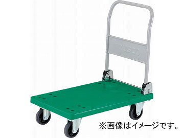 トラスコ中山 グランカート 折りたたみ 718X468 TP-701(4892887) JAN：4989999412512