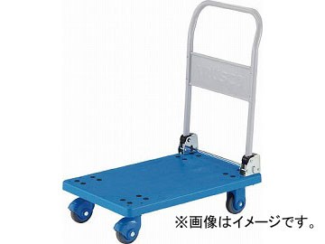 トラスコ中山 グランカート サイレント 折りたたみ 718x468 TP-X701(4893557) JAN：4989999412819の通販は