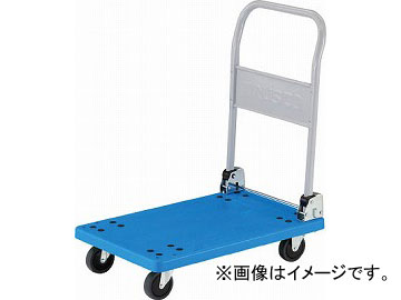 トラスコ中山 グランカート サイレント バリュータイプ 折りたたみ 718X46 TP-701K(4892895) JAN：4989999412529