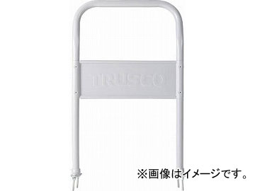 トラスコ中山 グランカート 800番台用折り畳みハンドル TP-800HJ(4893042) JAN：4989999412611の通販は 6,427円