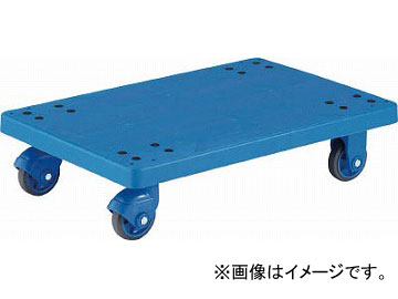 トラスコ中山 グランカート サイレント 平台車 900X600 TP-X915(4893859)の通販は