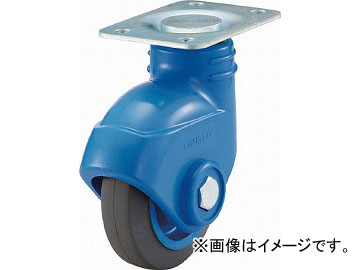 トラスコ中山 グランカート用 自在キャスターφ130 帯電防止性ウレタン車 TYPMS-130UWE(4895703) JAN：4989999334692