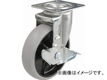 トラスコ中山 TYSシリーズ 自在 SP付 ウレタン車150mm TYSUB-150(4748450) JAN：4989999297683