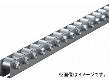 トラスコ中山 ホイールコンベヤ 削出しφ20X15 P35XL2000 V2015S-35-2000(4611594) JAN：4989999663532