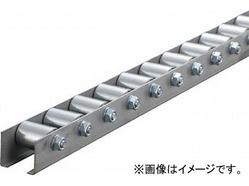 トラスコ中山 ホイールコンベヤ 削出しφ20X25 P35XL1500 V2025S-35-1500(4611781) JAN：4989999663433