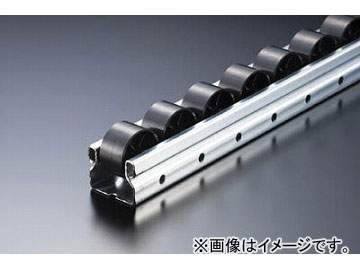 トラスコ中山   TRUSCO 流動棚用 導電ホイールコンベヤ Φ18 V-1870UD-25-2000 [A020501] トラスコ中山 個人宅不可 TRUSCO 流動棚用 導電ホイールコンベヤ