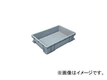 ヒシ S型コンテナ 灰 S-30_GY(4660161) JAN：4979182320809