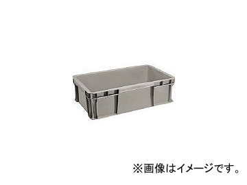 積水 TS型コンテナ TS-33 灰 TS-33_GY(4053273) JAN：4901860099622