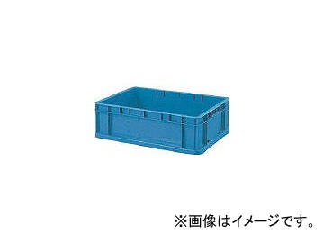 積水 TRW型コンテナ TRW42B 青 TRW-42(4053125) JAN:4901860090773の通販は