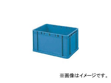 積水 TRW型コンテナ TRW77B 青 TRW-77(4053150) JAN：4901860090803の通販は