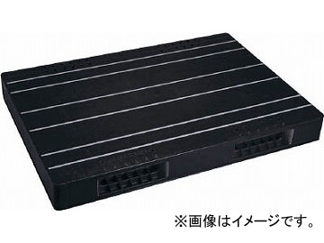 リス パレット JCK-R2・100140 両面二方差 黒 JCK-R2-100140_BK(4581083) JAN：4938233580760