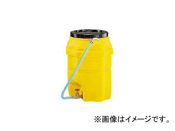 コダマ タマローリー 120リットル イエロー AD-100(4587901) JAN：4906301502518