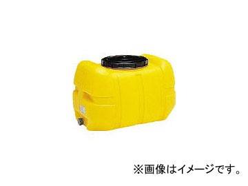 コダマ タマローリー 100リットル イエロー AT-100(4587910) JAN:4906301502068の通販は