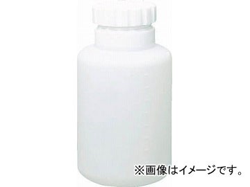 テフロン PFA回転成型大型広口瓶 10L NR1501-02(4657519) JAN：4562305541382の通販は