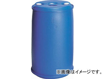 サンコー プラドラムクローズタイプPDC200Lー2青 SKPDC-200L-2-BL(4594096) JAN：4983049820227