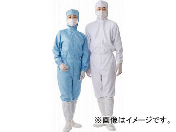 Linet TriApex フード一体ツナギ服 M FH197C-02-M(4837983) JAN：4580206980574