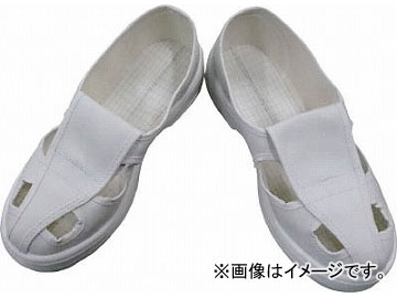 ブラストン 制電シューズ 24.5 BSC-520-24.5(4729595) JAN：4582205166775