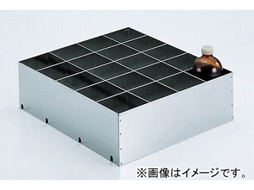 トラスコ中山 耐震薬品庫 SW型用仕切板 1LビンX12本用 SW-1000SS(4646835) JAN：4989999631623