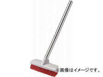 コンドル HG デッキブラシ240 R レッド CL678-240U-MB-R(4721004) JAN：4903180170692