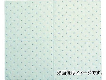 Linda オイルキャッチングシートCF 100枚入 400×500×4mm DA11(4694040) JAN：4979782041357の通販は