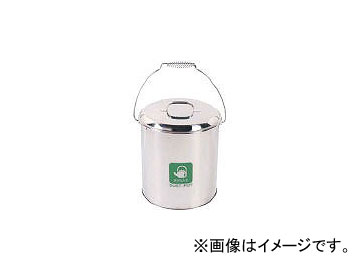 コンドル (ペール屑入れ)ダストポット ST-15(内容器付) DP-05C-SA(4804538) JAN：4903180403936