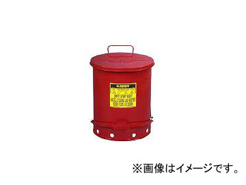 ジャストライト オイリーウエスト缶 14ガロン J09500(4729269)の通販は