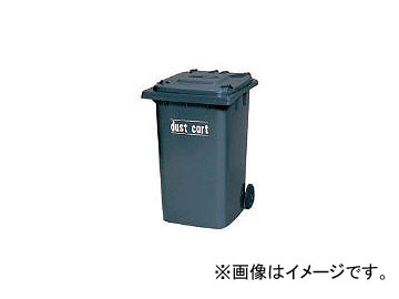 カイスイマレン ゴミ回収カート ダストカート KT-360 KT-360(4580702) JAN：4545210014400
