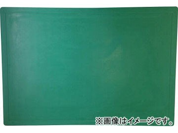 トラスコ中山 粘着マットフレーム 緑 900X600用 CM6090-BASE-GN(4747968) JAN：4989999296914の通販は