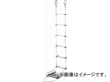 タイタン 蛍光避難梯子BP-4 BP-4(4595041) JAN：4510620600604の通販は