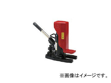 ダイキ 防災用爪つきジャッキ 爪部5ton爪ロング DHS-5LE(4618556) JAN：4582203291509