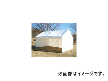 旭 防災用テント 1.0間X1.5間 NHTS-13S(4917634) その他DIY工具