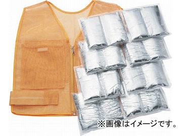 タニザワ クールガード(保冷ジャケット) CG-1(4621930) JAN：4931839204351の通販は