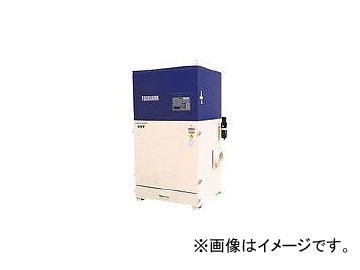 淀川電機 トップランナーモータ搭載無接点タイマー式集塵機(1.5kW) PET150P-50HZ(4786491)の通販は