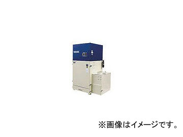 淀川電機 トップランナーモータ搭載溶接ヒューム用集塵機(2.2kW) SET220P-50HZ(4793668)の通販は