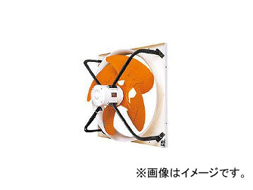 スイデン 有圧換気扇(圧力扇)ハネ径25cm3速式100V SCF-25DA1-T(4602447) JAN：4538634511211 25,845円